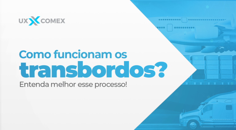 Como funcionam os transbordos? Entenda melhor sobre este processo!