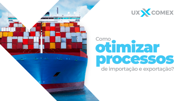 Como otimizar processos de importação e exportação?