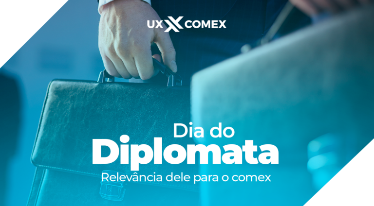 20 de abril: Dia do Diplomata - entenda a sua relevância para o Comércio Exterior!