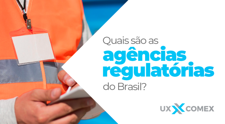 Quais as agências reguladoras do Brasil?