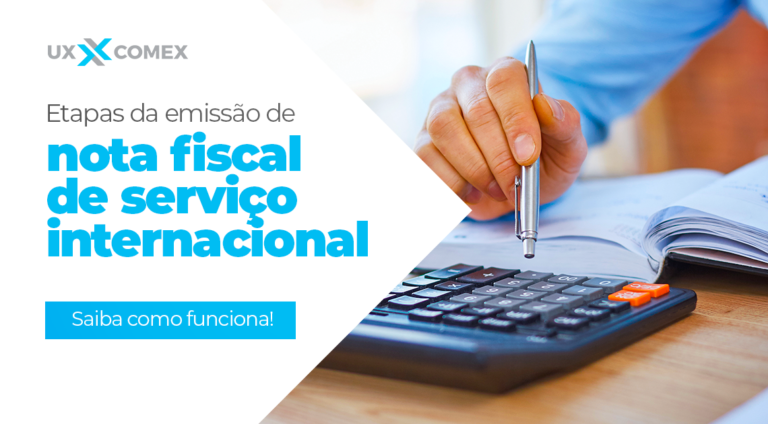 Emissão de nota fiscal de serviço internacional - Como funciona?