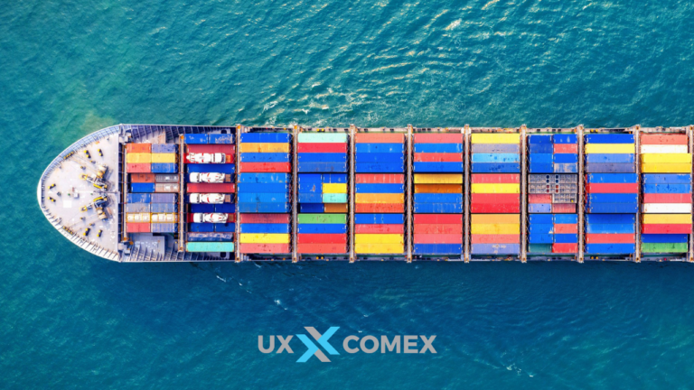 Navio de containers